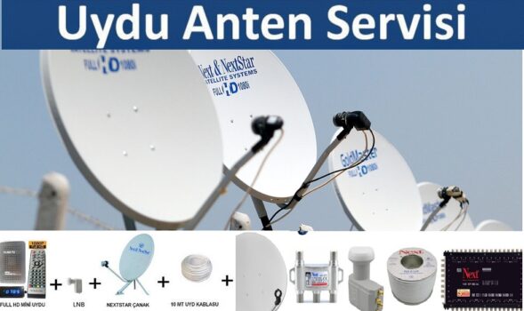 Burdur Antenci
